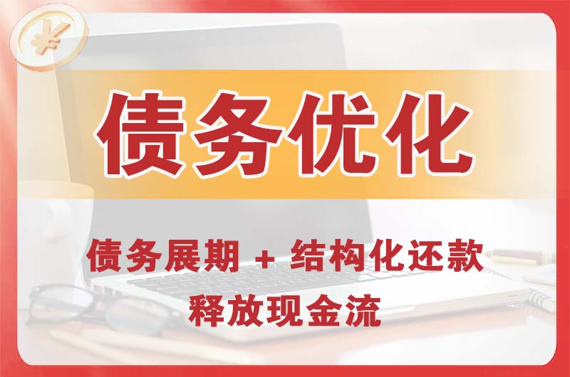 扬中债务优化
